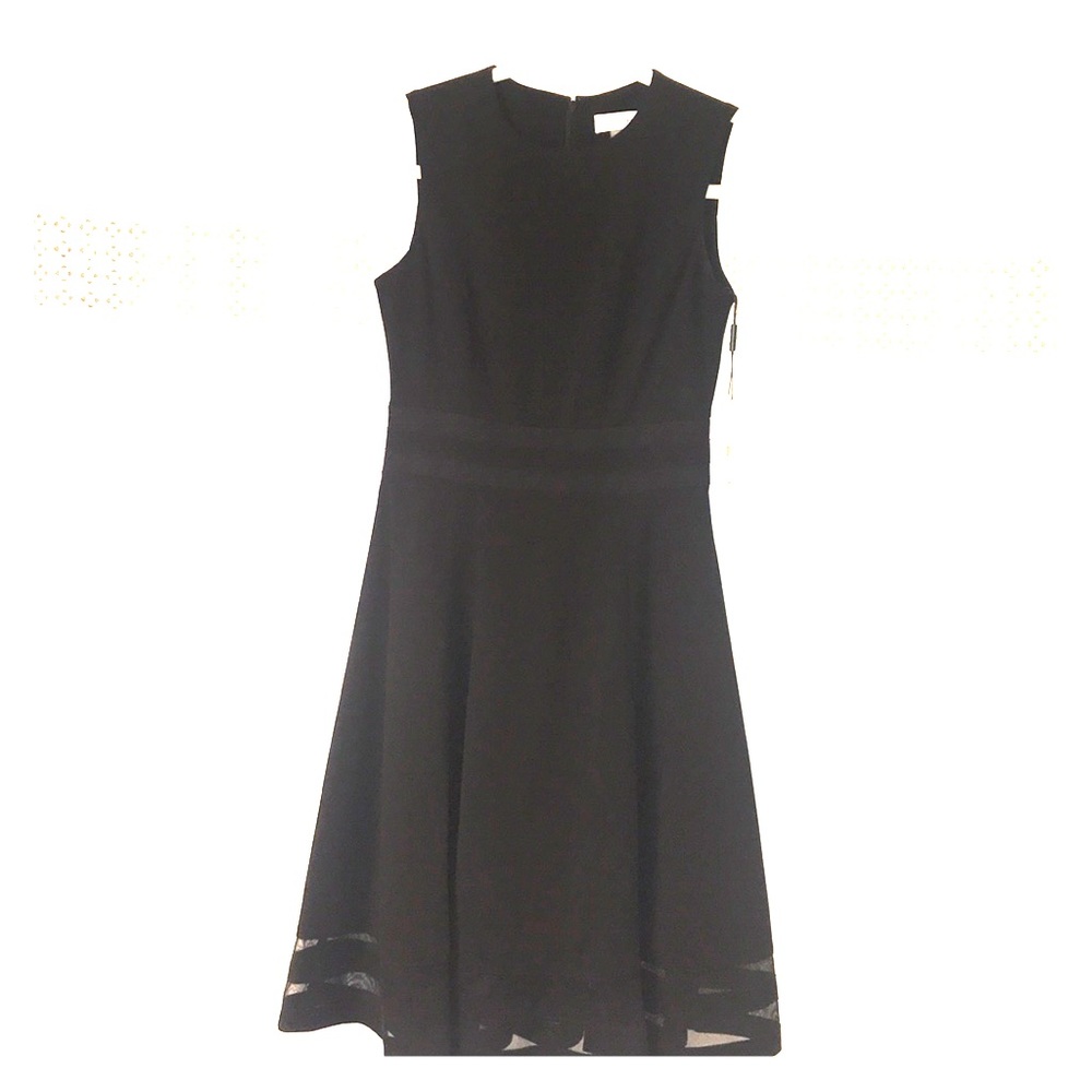 Brand new black dress